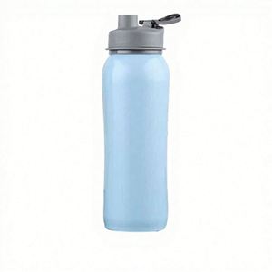 304 Stainless <b>Steel</b> Sports <b>Bottle</b> With Logo for Outdoor Sports, Customizable Logo Color, Business Gifts - Product Image 3