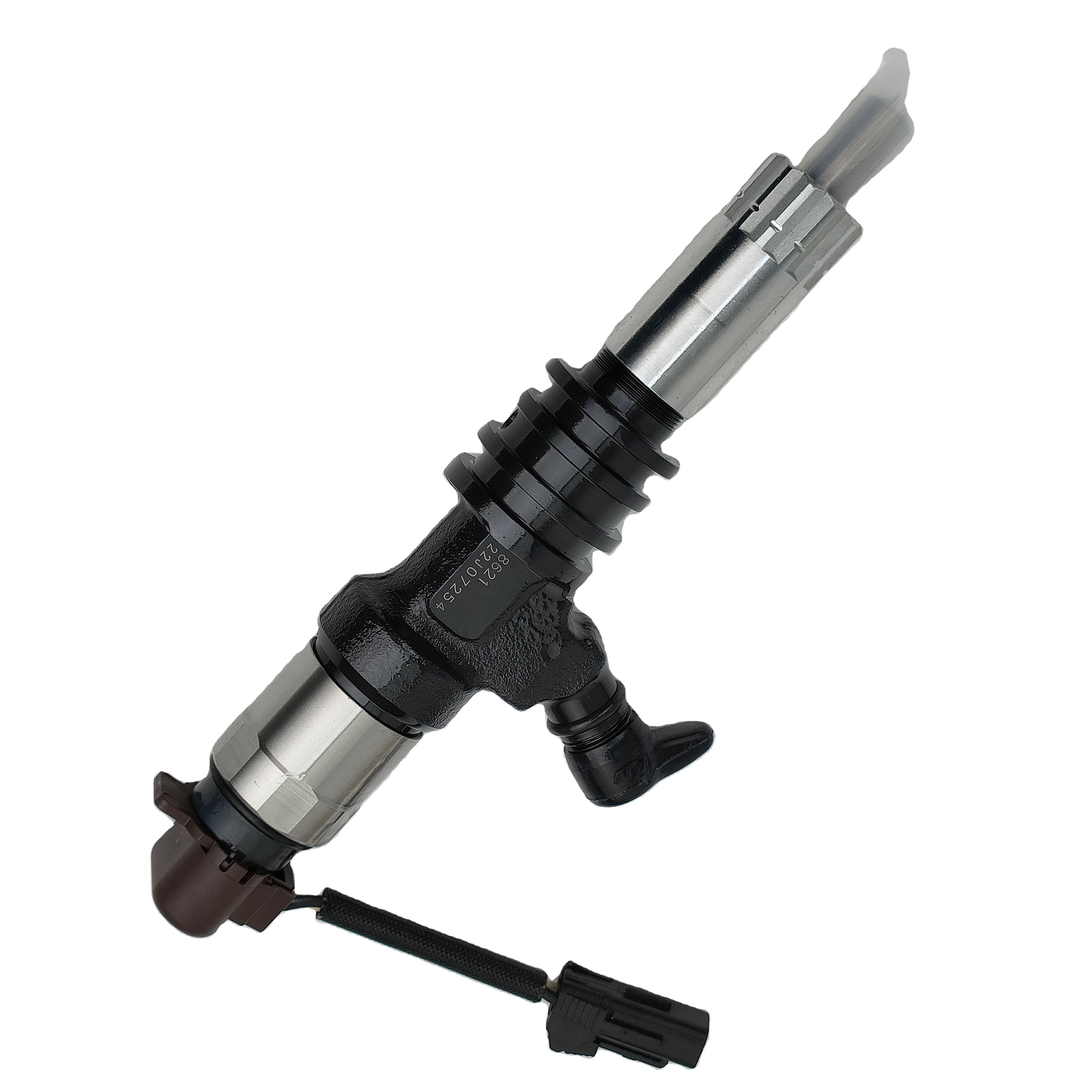 Diesel Common Rail Fuel Injector 095000-8621 095000-862# Engine Fuel Injection Nozzle ME306200  For MITSUBISHI 6M60T