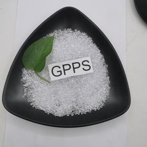 Belle qualité GPPS 500 granulés de résine polystyrène plastique Transparent 525 pour l'utilisation générale des plastiques - Product Image 3