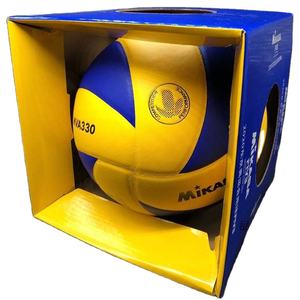 1 Ballon de <span class=keywords><strong>volley</strong></span>-ball professionnel Taille 5 Match Ballon de <span class=keywords><strong>volley</strong></span>-ball stratifié de haute qualité Ballons de <span class=keywords><strong>volley</strong></span>-ball de plage Original PU Winsun - Product Image 5