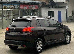 Dongfeng <span class=keywords><strong>Peugeot</strong></span> <span class=keywords><strong>2008</strong></span> Modèle 5-Seat SUV Voiture à essence à transmission <span class=keywords><strong>automatique</strong></span> d'occasion La Chine fabrique des voitures d'occasion de haute qualité - Product Image 6