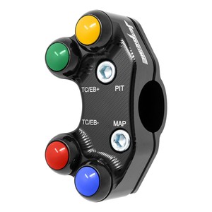Interruttore Manubrio Sinistro per Superbike Kawasaki Ninja ZX-10R/R - Product Image 2