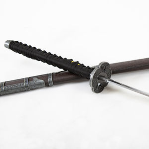 ดาบคอสเพลย์อนิเมะ ของสะสม อาวุธเกมส์สุดฮิต สำหรับฮาโลวีน - Product Image 1