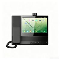 eSpace 8950 HD Video IP Phone Layar Sentuh 8" Android Smart VoIP Desktop Terminal Segel Pabrik Asli Baru 1080p H.264 PoE
