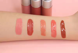 บลัชออนแบบน้ำวีแกน ปราศจากการทดลองกับสัตว์ ขายส่ง รับผลิตแบรนด์ส่วนตัว บลัชออนทาปากและแก้ม เม็ดสีแน่น กันน้ำ เครื่องสำอาง<span class=keywords><strong>เกาหลี</strong></span> - Product Image 2