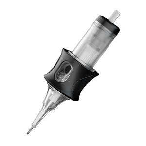 เข็มสักแบบใช้แล้วทิ้ง ปลอดเชื้อ สำหรับเครื่องสักปาก คิ้ว และ PMU - Product Image 1