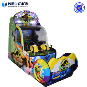 Último interior arcade moneda operado <span class=keywords><strong>entradas</strong></span> de la redención de los niños de atracciones máquina de juego para las ventas - Product Image 1