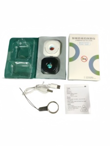 Détecteur de caméra cachée portable, détecteur de caméra espion, détecteur de caméra cachée pour hôtel - Product Image 2