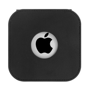 Étui en cuir élégant pour Apple <span class=keywords><strong>Mac</strong></span> Mini 2024 – Housse de protection en cuir PU pour ordinateur portable - Product Image 5