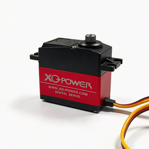 Servo Digitale XQ POWER XQ-S3240M 40KG ad Alta Coppia e Velocità per Auto RC Redcat HPI <span class=keywords><strong>Baja</strong></span> 1/5 e Auto RC Fuoristrada - Product Image 4