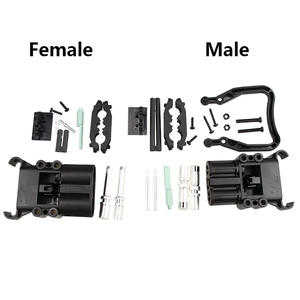 Разъем батареи 320 Ампер DIN Max 150 В Germany Rema стиль 95601-05 розетка + ручка - Product Image 3