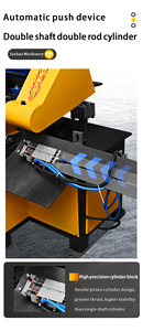 Thông tư ống máy cắt 90 độ Thông tư <span class=keywords><strong>Saw</strong></span> điện cắt máy móc ống thông tư <span class=keywords><strong>Saw</strong></span> Máy cắt - Product Image 5