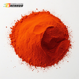 Revêtement en poudre de <span class=keywords><strong>polyester</strong></span> blanc haute brillance, résistant aux intempéries, durable, pour climatisation, couleurs unies et fournitures - Product Image 4