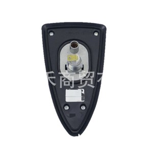Antena de coche 96210-F0100YPS estilo aleta de tiburón para vehículos Hyundai Kia - Product Image 1