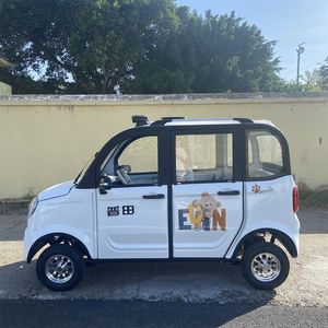Auto de Nueva Energía de 38 km/h para Adultos, Mini Auto de 4 Asientos - Product Image 2