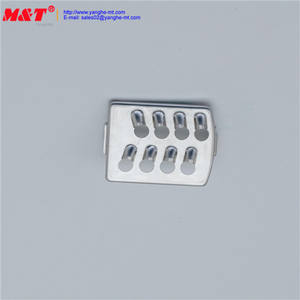 Lame de fronde à dégagement rapide en acier inoxydable 304 nettoyage facile coupe-fruits légumes 10 secondes Type de produit outils de fruits légumes - Product Image 4