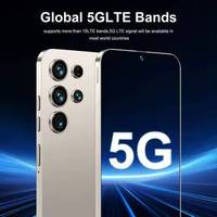 Nouveaux Smartphones Originaux S26 Ultra 2025 16 Go + 1 To 5G Double SIM Deca Core 108 MP Déverrouillage Facial Écran HD Résolution Android 14