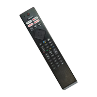 Control Remoto Inteligente por Voz HUAYU PH-V11 para Android TV, Compatible con Televisores Philips
