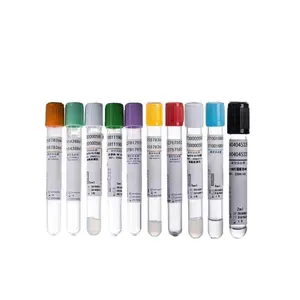 Top Seller Blood Collection Tube High Quality Edta Tubes Cheap Price Edta Tubes