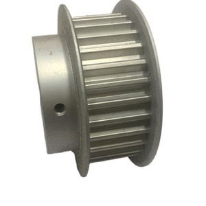 Poulie synchrone HTD 3M 5M 8M S2M S3M S5M S8M Mxl Xl L GT2 GT3 <span class=keywords><strong>GT5</strong></span> T5 T10 AT3 AT5 AT10 pour courroie de distribution - Product Image 3