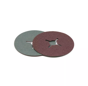 Disque en résine abrasive de 180mm sur Fiber de résine pour métal inoxydable - Product Image 4