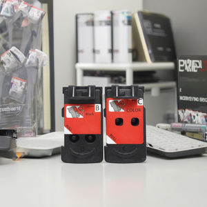 Cabezal de Impresión QY6-8001 QY6-8017 CH-1 BH-1 CA91 CA92 para Canon <span class=keywords><strong>Pixma</strong></span> G1100 G2100 G3100 G4100 G1110 G2110 G3110 <span class=keywords><strong>G4110</strong></span> G1400 G2400 - Product Image 4