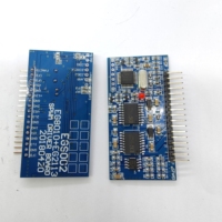 Modul elektronik EGS002 papan Driver Inverter gelombang sinus murni