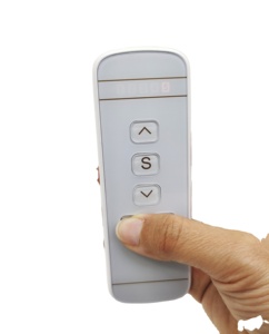 Phổ thông minh nhà tự động Rèm điều khiển động cơ với 433 Mhz điều khiển từ xa cán mã cho tự động hóa nhà - Product Image 3