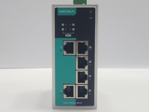 Plc Eds-p206a-4poe Switch Ethernet No Administrado de 6 Puertos 3093001000091 Rev <span class=keywords><strong>1.1.1</strong></span> con Garantía - Product Image 2
