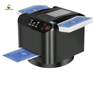 Máquina Barajadora y Repartidora Automática de Cartas Herramienta de Distribución para Juegos de Casino Póker y Apuestas - Product Image 1