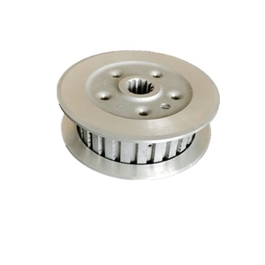 Bán buôn xe máy hiệu suất Racing Hub ly hợp tay áo nhà ở trung tâm tấm cho Jupiter MX mới <span class=keywords><strong>vixion</strong></span> mới - Product Image 2
