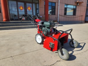 Venta al por mayor de fábrica: Cortacéspedes, Mini cultivadores rotativos, Desmalezadoras rotativas, Máquinas desmalezadoras motorizadas pequeñas <span class=keywords><strong>para</strong></span> granja y desbrozadoras. - Product Image 4