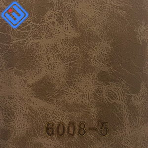 Wenhan Neuer Weicher Nubuk-<span class=keywords><strong>Kunstleder</strong></span>-Stoff <span class=keywords><strong>Meterware</strong></span> |   Geprägtes, wasserdichtes, schnelltrocknendes synthetisches PVC für Taschen, Autos & Möbel OEM - Product Image 5