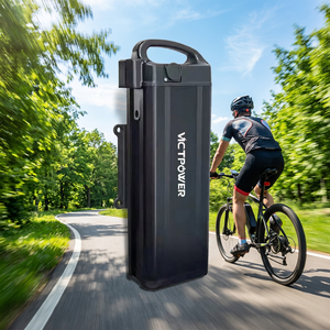 Batería de Litio para Bicicleta Eléctrica Victpower, 48V 15Ah 720Wh para Bicicletas y Scooters Eléctricos de 0-1500W - Product Image 1