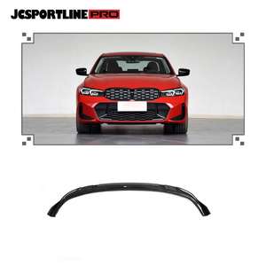 Facelift-Divisor delantero de fibra de carbono G20 <span class=keywords><strong>LCI</strong></span> para <span class=keywords><strong>BMW</strong></span> G20 <span class=keywords><strong>LCI</strong></span> M Sport Sedan, <span class=keywords><strong>4</strong></span> puertas, 2022-<span class=keywords><strong>2023</strong></span>, nuevo - Product Image 1