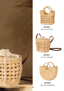 Bolsa de Compras de Jacinto de Agua, Transpirable, Suave, Ligera, de Gran Capacidad, Diseño de Tejido Abierto, para Productos Frescos, Mercado de Agricultores - Product Image 6