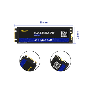 SSD Internal Bory M.2 2280 Gen3 120GB-1TB 3D TLC 550MB/s Read 480MB/s Write Garansi 3 Tahun Baru Segel untuk Laptop Mii500 SSD - Product Image 6