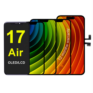 Écran tactile LCD 120 Hz avec circuit intégré pour <span class=keywords><strong>iPhone</strong></span> <span class=keywords><strong>11</strong></span> 12 13 Mini 14 Plus 15 16 17 <span class=keywords><strong>Pro</strong></span> <span class=keywords><strong>Max</strong></span>, écran OLED GX JK ZY RJ DD pour <span class=keywords><strong>iPhone</strong></span> - Product Image 1