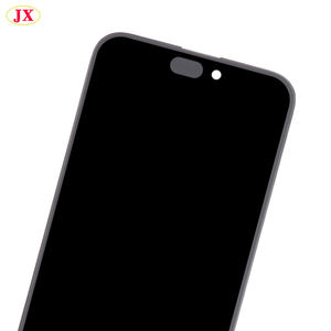 Cao hoàn chỉnh sửa chữa Giải pháp cho Iphone 15 Pro Max cao cấp mềm OLED <span class=keywords><strong>LCD</strong></span> hiển thị lắp ráp khung cao cấp Màn hình thay thế - Product Image 4