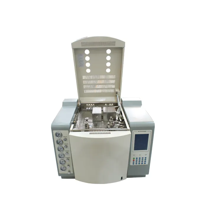 HuaZheng Portable transformer oil dissolved gas analysis equipment gas chromatograph dga dissolved gas analyzer