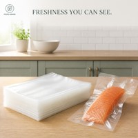 Sachet sous vide haute température transparent BOPA RCPP sur mesure pour maïs, Zongzi, raviolis de riz – Fournisseur de marques privées