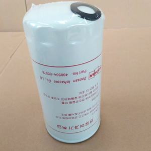 Filter <span class=keywords><strong>Doosan</strong></span> Aksesoris <span class=keywords><strong>Excavator</strong></span> <span class=keywords><strong>Doosan</strong></span> Filter Oli Mesin Suku Cadang Asli 65.05510-5023A untuk Industri Ritel Suku Cadang <span class=keywords><strong>Doosan</strong></span> - Product Image 3