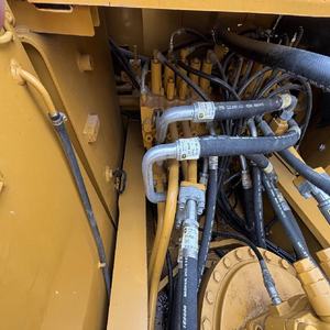 Excavadora sobre orugas CAT 330D usada japonesa Caterpillar 330d Cat 330d Excavadora usada - Product Image 3