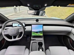 รถยนต์มือสอง ปี 2024 NIO ET5 Touring พลังงานใหม่สุดฮอต พร้อมแบตเตอรี่ลิเธียมและเกียร์อัตโนมัติ - Product Image 3