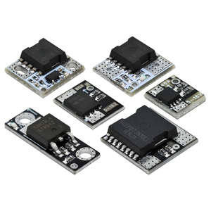 Mini módulo de accionamiento de interruptor MOS de alta potencia, tubo de efecto de campo, regulación PWM, placa de control de interruptor electrónico - Product Image 1