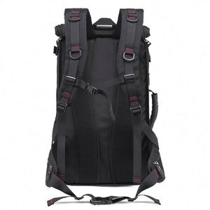 Sac à dos de voyage gratuit, grand format, imperméable, résistant à l'usure, décontracté, durable, pour les voyages d'affaires, avec compartiment pour ordinateur portable - Product Image 5