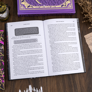 Novelas románticas personalizadas de OEM, libro con bordes rociados a todo color, servicios de impresión de libros de tapa dura, autopublica tu propio libro - Product Image 5