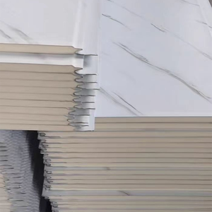 Paneles Metálicos Tallados a Medida para Decoración y Aislamiento <span class=keywords><strong>de</strong></span> Paredes Interiores/Exteriores, Acero Ligero para Villas y Renovación <span class=keywords><strong>de</strong></span> Paredes Antiguas - Product Image 3