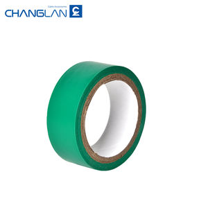 彩色聚氯乙烯胶带优质巨型卷聚氯乙烯胶带/聚氯乙烯电绝缘胶带原木卷 - Product Image 6