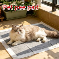 Offre Spéciale – Couches/Couchettes jetables 6 couches pour chiots, ultra-absorbantes, anti-fuites, antidérapantes, vente en gros OEM, marque privée